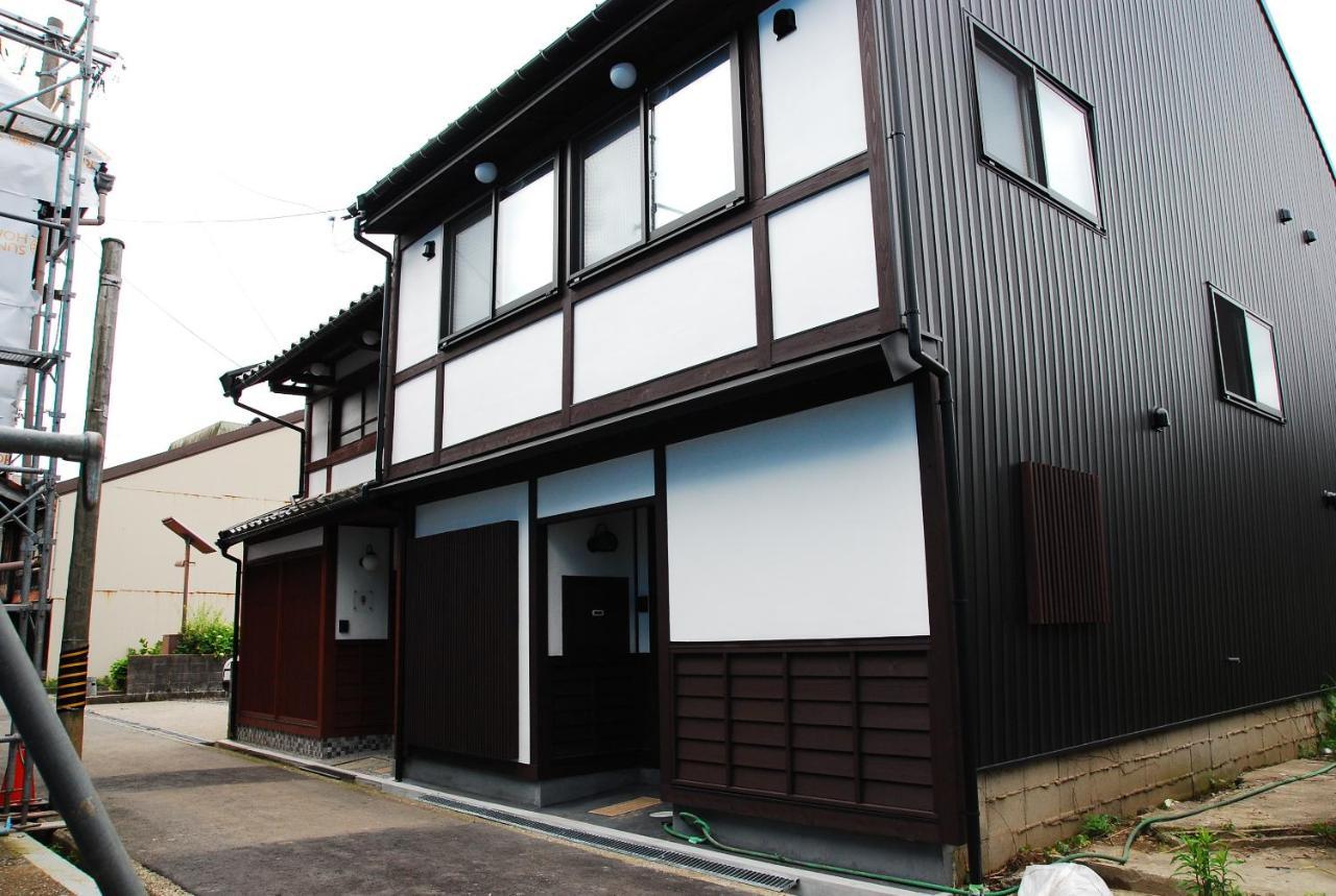 金沢一棟宿 海泉 Restoring In Kanazawa Kaisen Exterior photo