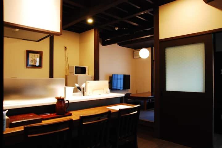 金沢一棟宿 海泉 Restoring In Kanazawa Kaisen Exterior photo